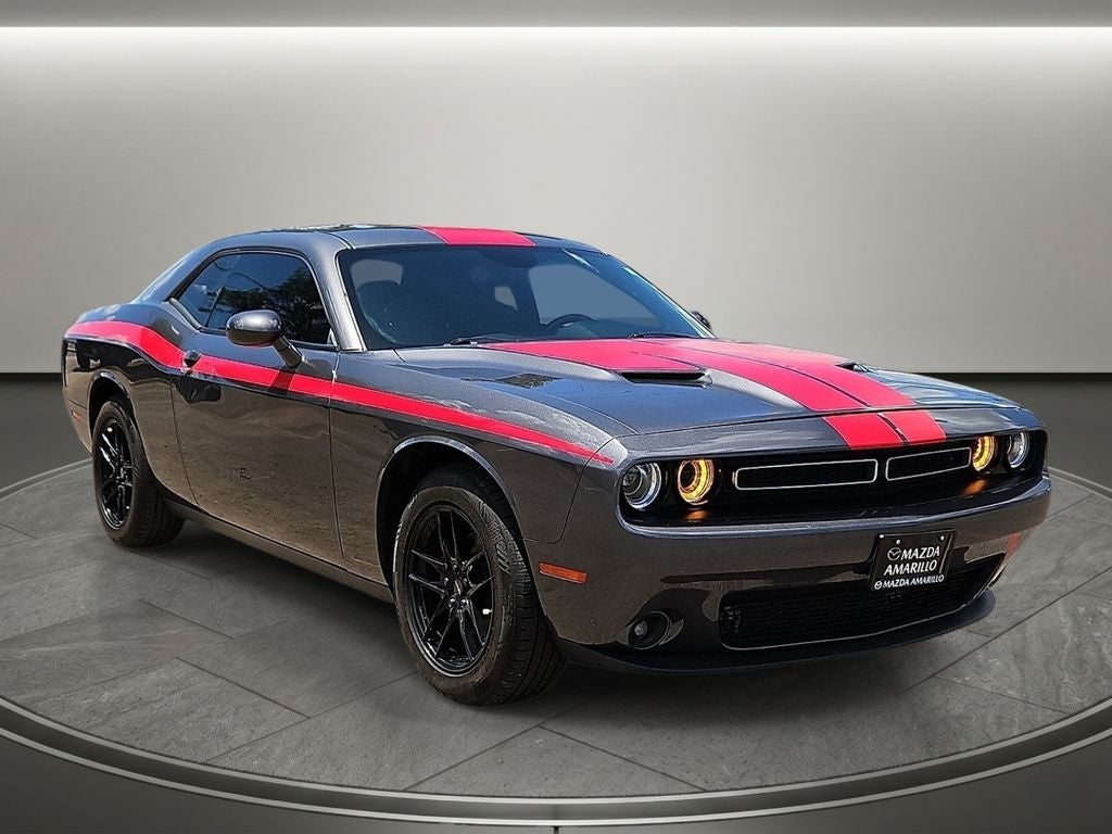 2021 Dodge Challenger SXT