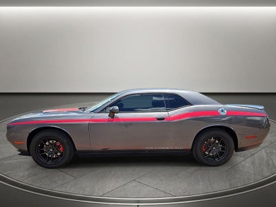 2021 Dodge Challenger SXT