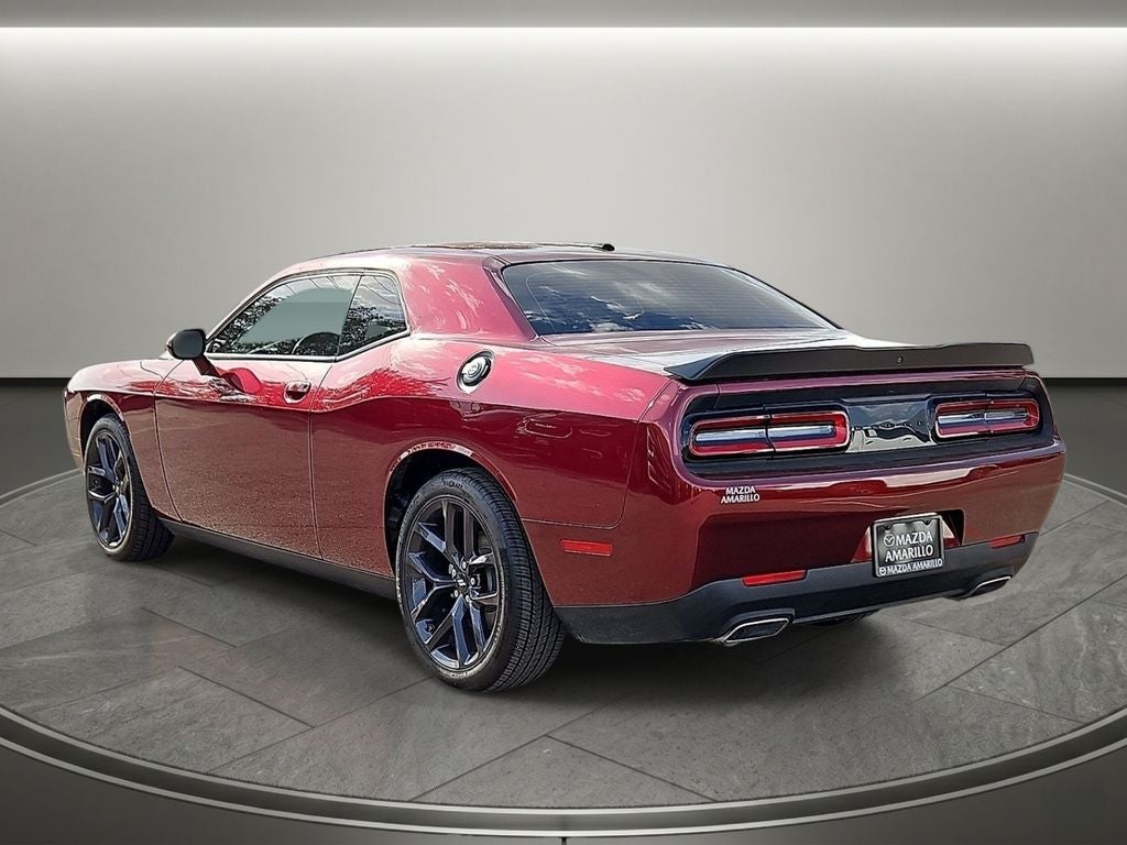 2023 Dodge Challenger SXT