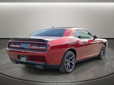 2023 Dodge Challenger SXT