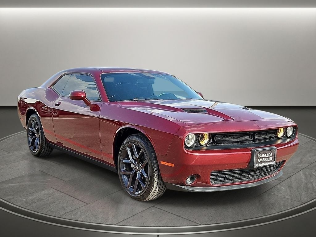 2023 Dodge Challenger SXT