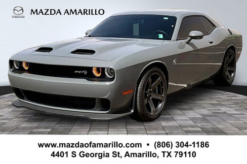 2023 Dodge Challenger SRT Hellcat Jailbreak