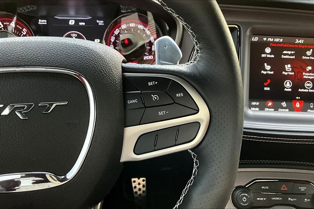 2023 Dodge Challenger SRT Hellcat Jailbreak