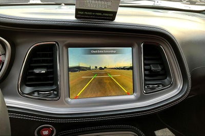 2023 Dodge Challenger SRT Hellcat Jailbreak