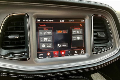 2023 Dodge Challenger SRT Hellcat Jailbreak