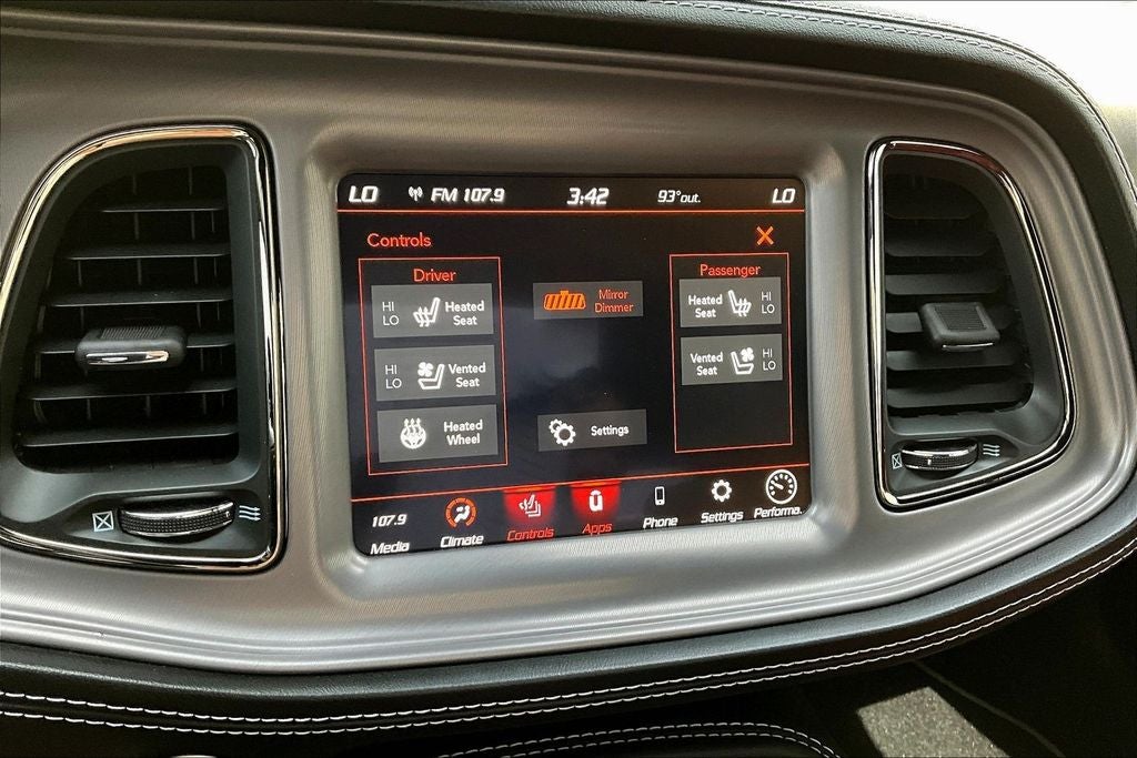 2023 Dodge Challenger SRT Hellcat Jailbreak