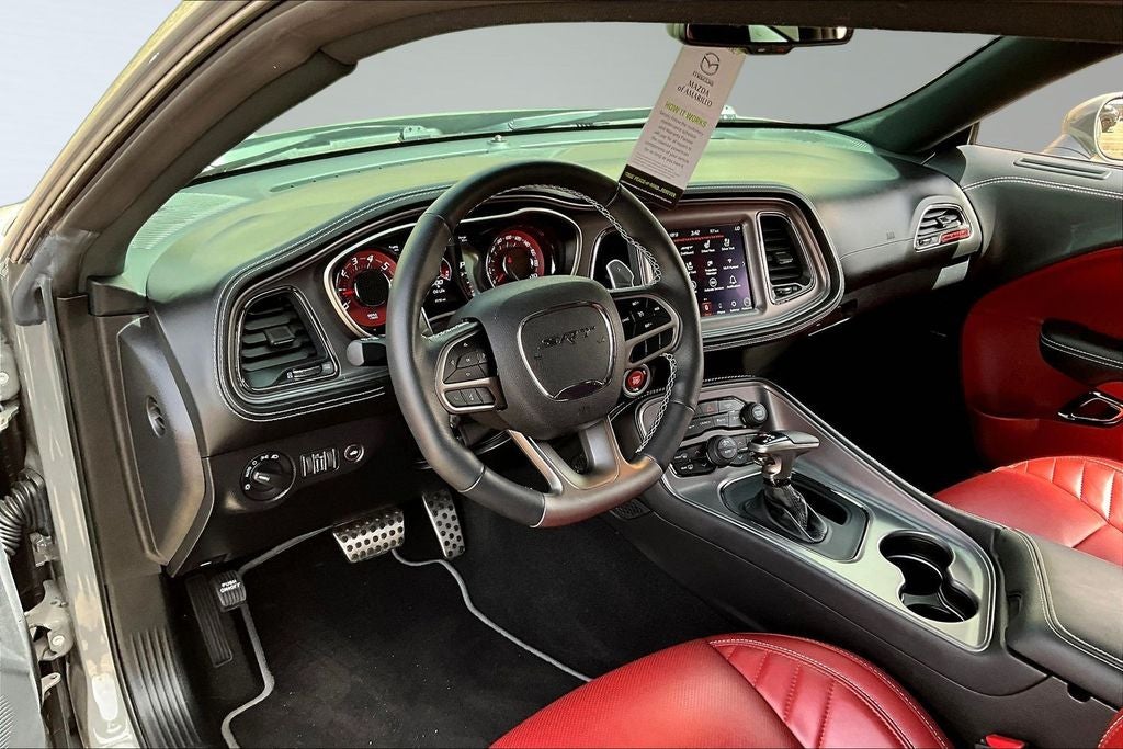 2023 Dodge Challenger SRT Hellcat Jailbreak