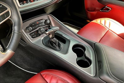 2023 Dodge Challenger SRT Hellcat Jailbreak