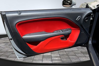2023 Dodge Challenger SRT Hellcat Jailbreak