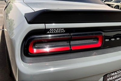 2023 Dodge Challenger SRT Hellcat Jailbreak