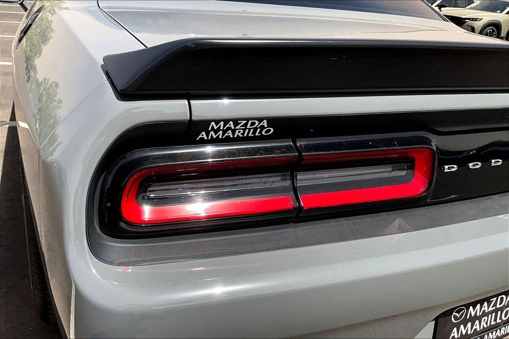 2023 Dodge Challenger SRT Hellcat Jailbreak