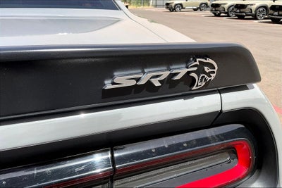 2023 Dodge Challenger SRT Hellcat Jailbreak