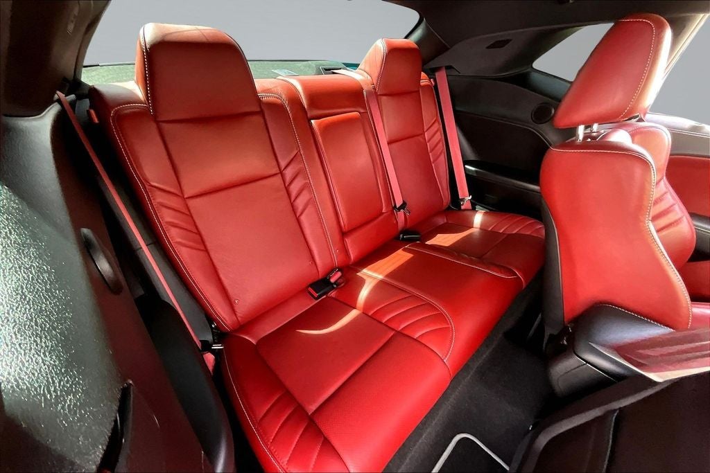 2023 Dodge Challenger SRT Hellcat Jailbreak