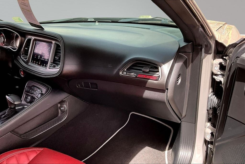 2023 Dodge Challenger SRT Hellcat Jailbreak