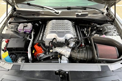 2023 Dodge Challenger SRT Hellcat Jailbreak