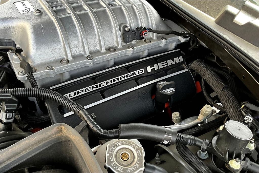 2023 Dodge Challenger SRT Hellcat Jailbreak