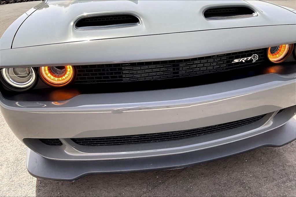 2023 Dodge Challenger SRT Hellcat Jailbreak