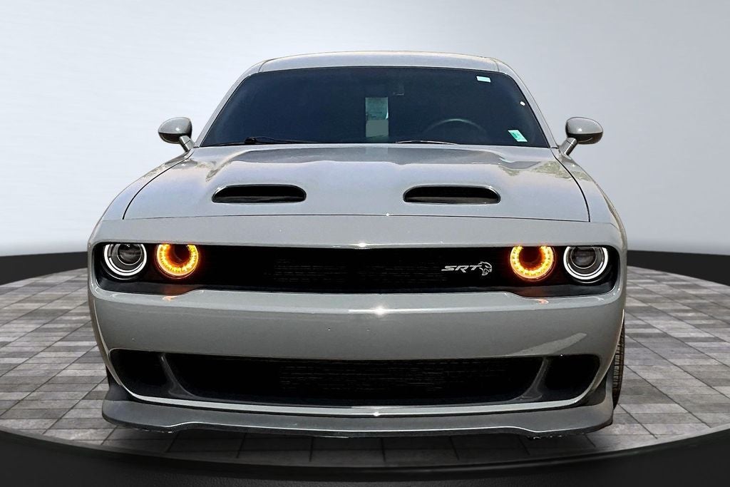 2023 Dodge Challenger SRT Hellcat Jailbreak