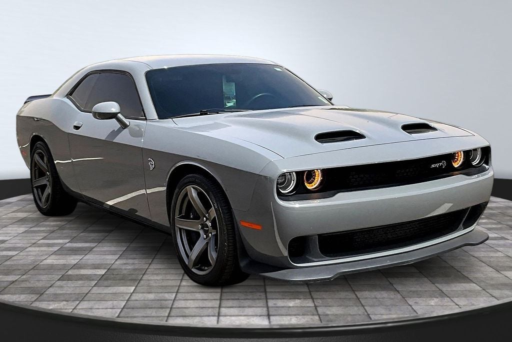 2023 Dodge Challenger SRT Hellcat Jailbreak