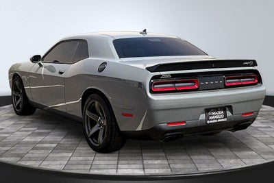 2023 Dodge Challenger SRT Hellcat Jailbreak