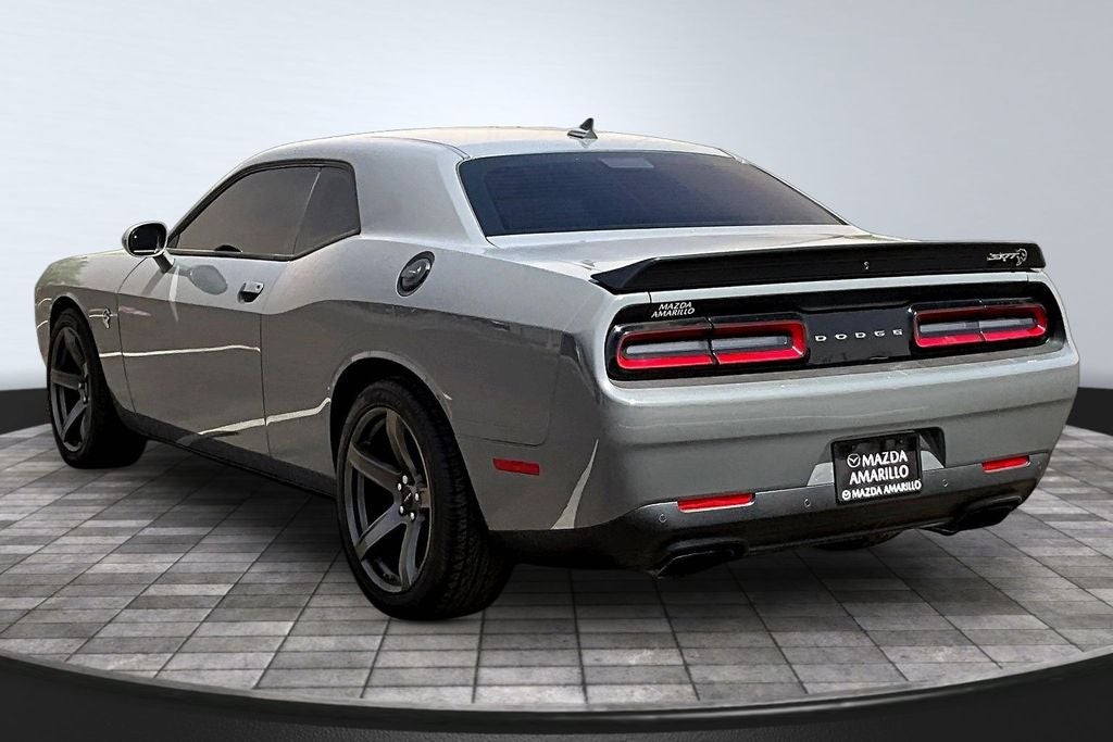 2023 Dodge Challenger SRT Hellcat Jailbreak