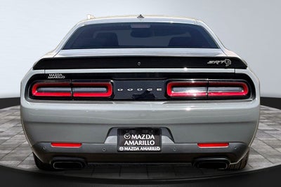 2023 Dodge Challenger SRT Hellcat Jailbreak
