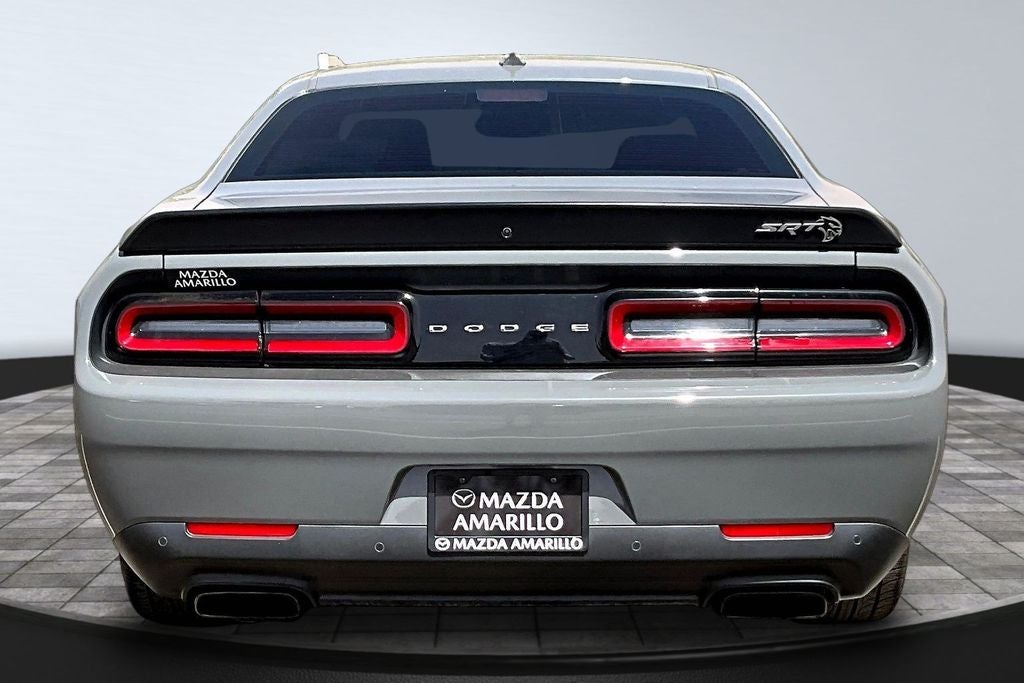 2023 Dodge Challenger SRT Hellcat Jailbreak