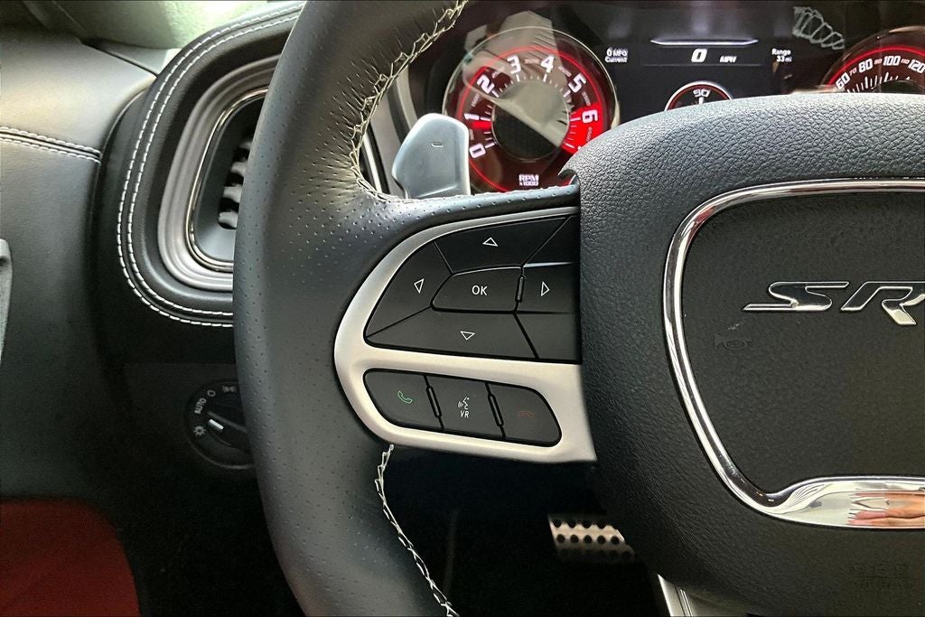 2023 Dodge Challenger SRT Hellcat Jailbreak