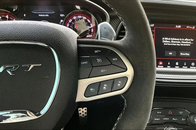2022 Dodge Challenger SRT Hellcat Widebody