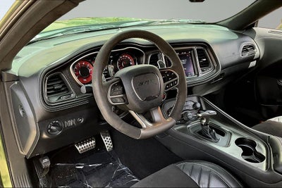 2022 Dodge Challenger SRT Hellcat Widebody