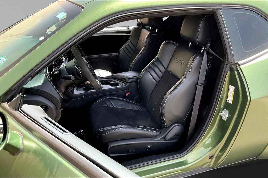 2022 Dodge Challenger SRT Hellcat Widebody