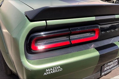 2022 Dodge Challenger SRT Hellcat Widebody