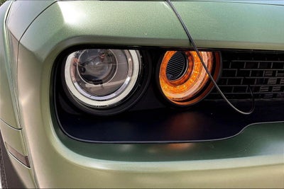 2022 Dodge Challenger SRT Hellcat Widebody
