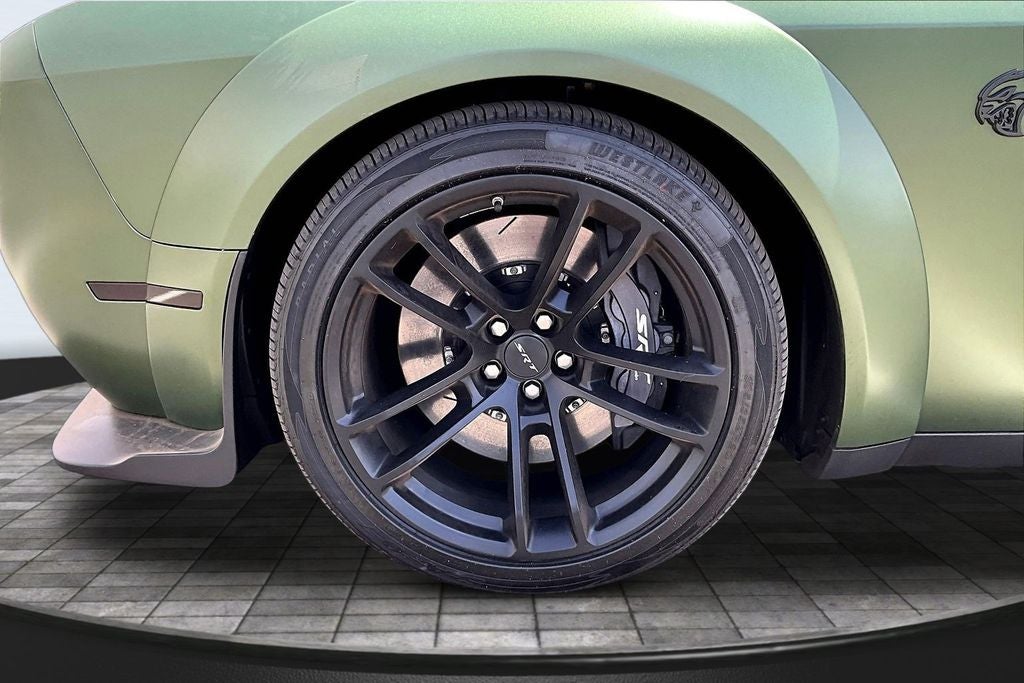 2022 Dodge Challenger SRT Hellcat Widebody