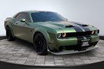 2022 Dodge Challenger SRT Hellcat Widebody