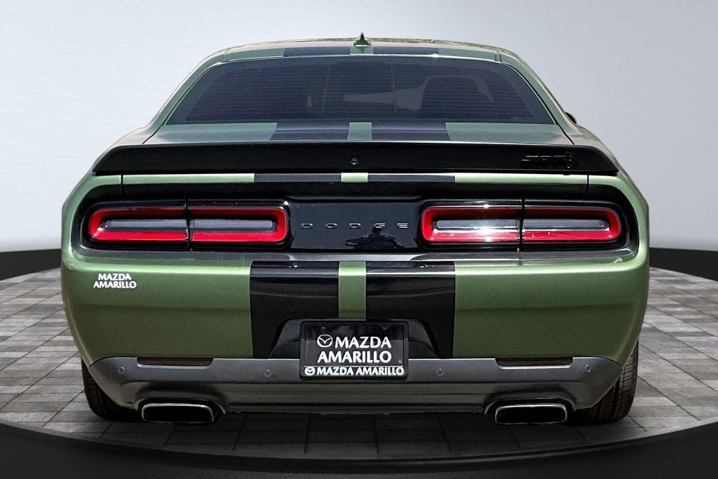 2022 Dodge Challenger SRT Hellcat Widebody
