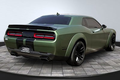 2022 Dodge Challenger SRT Hellcat Widebody