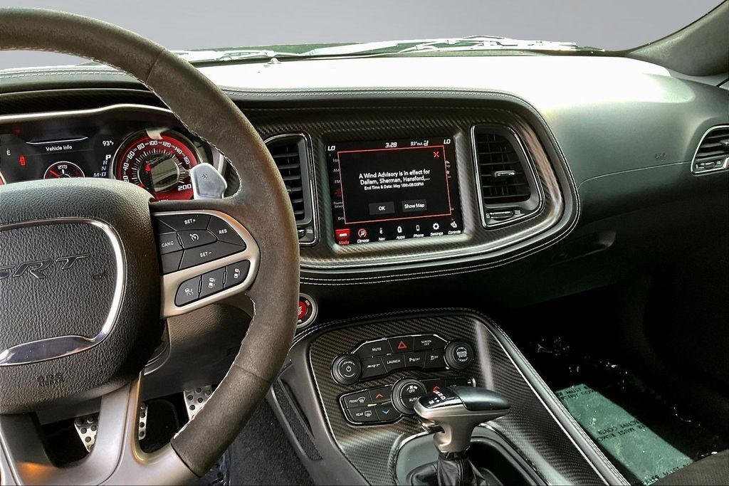 2022 Dodge Challenger SRT Hellcat Widebody
