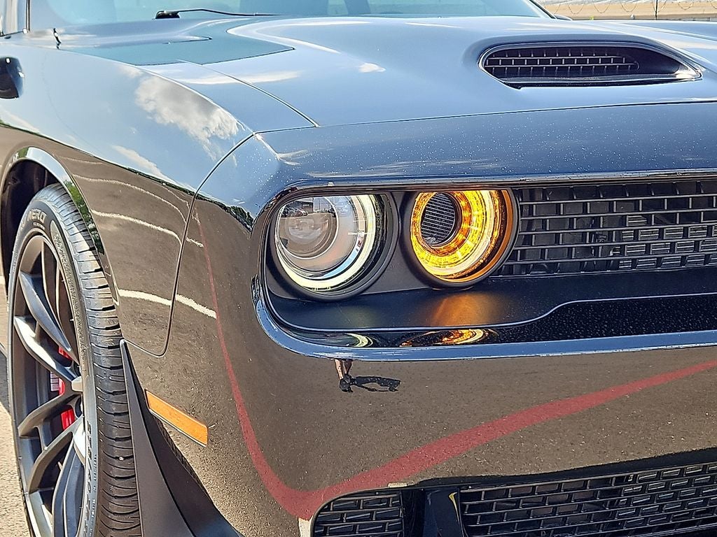 2023 Dodge Challenger SRT Hellcat Jailbreak