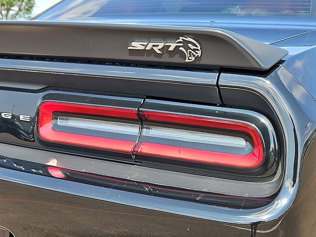 2023 Dodge Challenger SRT Hellcat Jailbreak