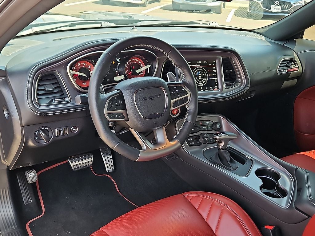 2023 Dodge Challenger SRT Hellcat Jailbreak