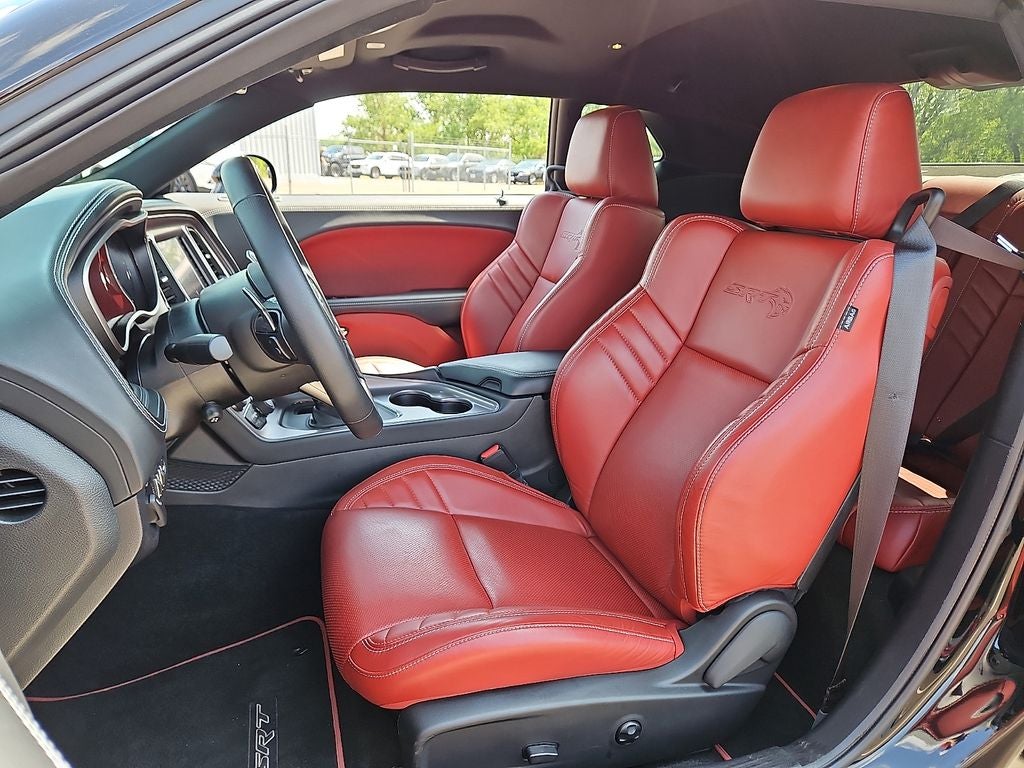 2023 Dodge Challenger SRT Hellcat Jailbreak