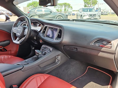 2023 Dodge Challenger SRT Hellcat Jailbreak