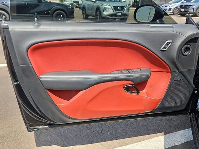 2023 Dodge Challenger SRT Hellcat Jailbreak