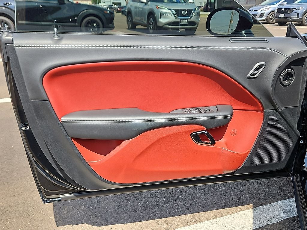 2023 Dodge Challenger SRT Hellcat Jailbreak