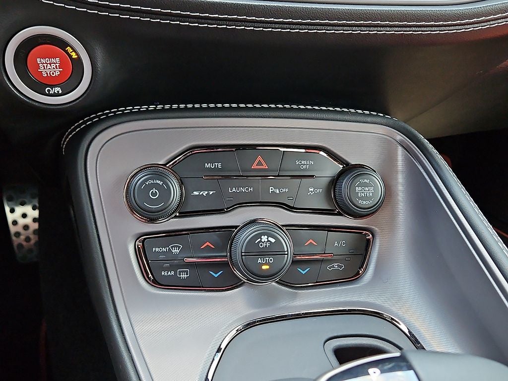2023 Dodge Challenger SRT Hellcat Jailbreak