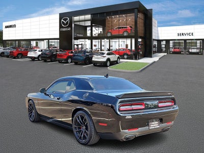 2023 Dodge Challenger SRT Hellcat Jailbreak