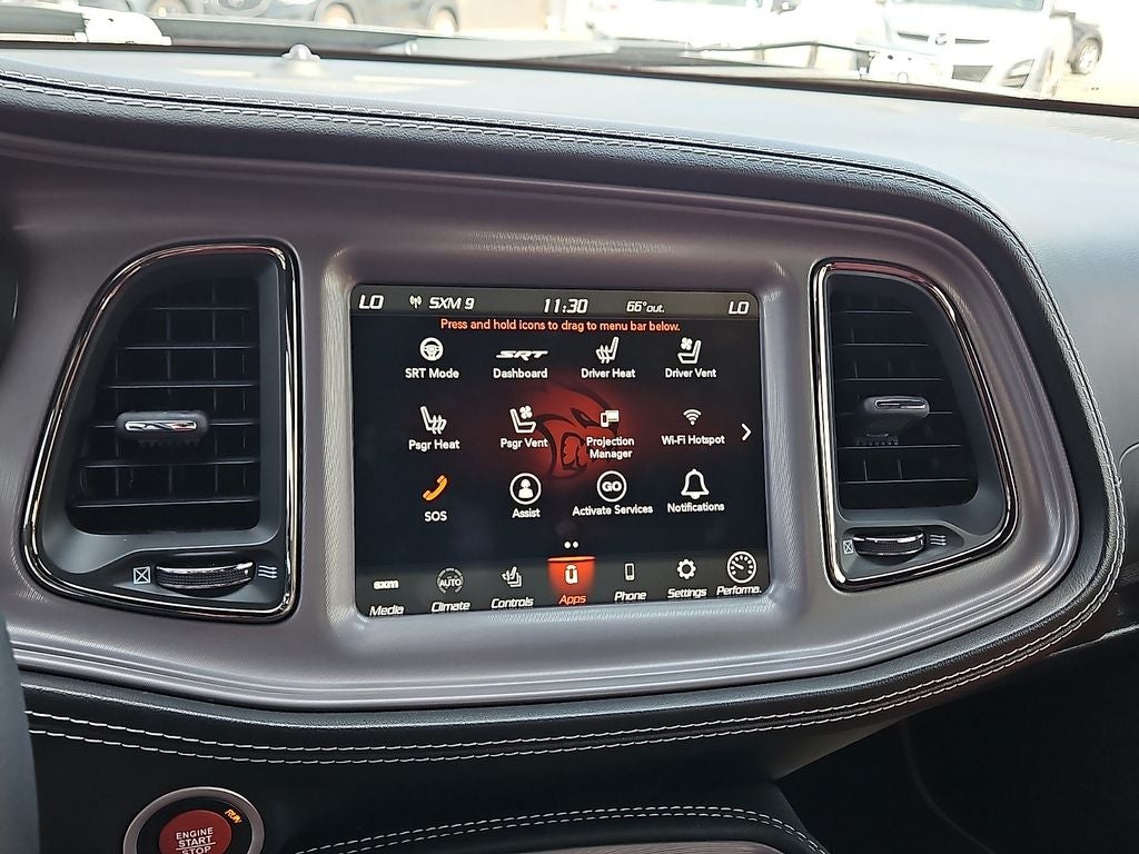 2023 Dodge Challenger SRT Hellcat Jailbreak