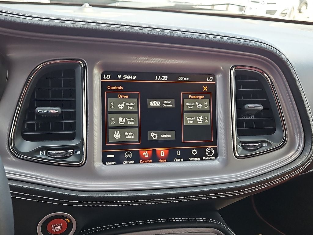 2023 Dodge Challenger SRT Hellcat Jailbreak