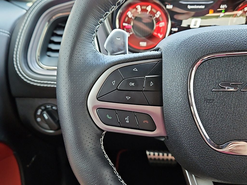 2023 Dodge Challenger SRT Hellcat Jailbreak